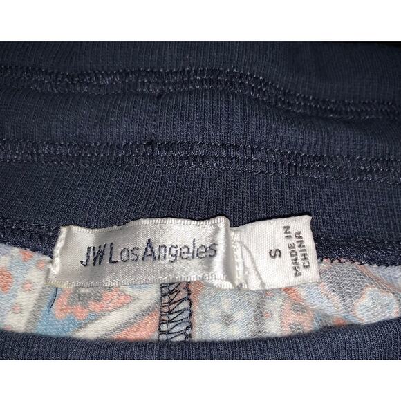 Johnny Was FALL PAISLEY FRENCH TERRY JOGGER SZ S - Picture 10 of 11
